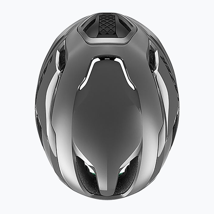 Kask rowerowy Lazer Vento KinetiCore titanium 5