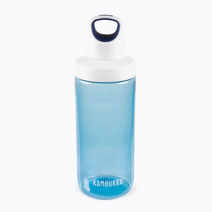 Butelka turystyczna Kambukka Reno niebiesko-biała 11-05009 2