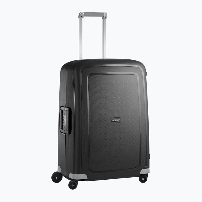 Walizka podróżna Samsonite S'cure Spinner 79 l black 2