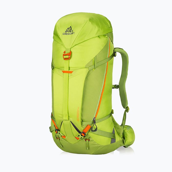 Plecak wspinaczkowy Gregory Alpinisto 35 l lich green 6