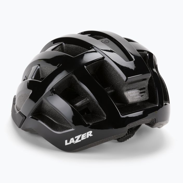 Kask rowerowy Lazer Compact black 4