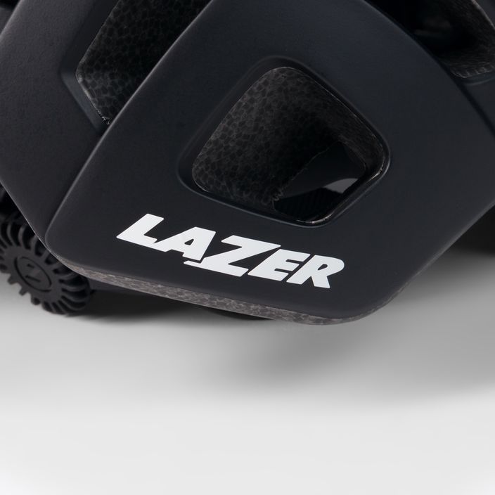 Kask rowerowy Lazer Roller matte black 7