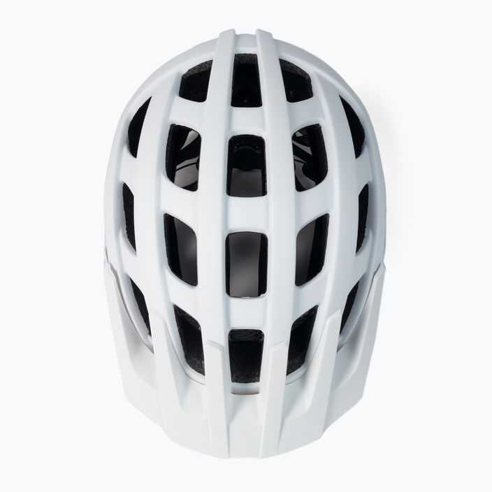 Kask rowerowy Lazer Roller matte white 6