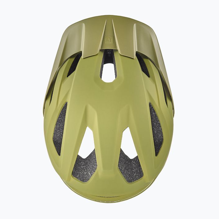 Kask rowerowy Bollé Adapt khaki matte 3