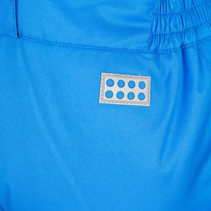 Spodnie narciarskie dziecięce LEGO Lwpayton 700 blue 3