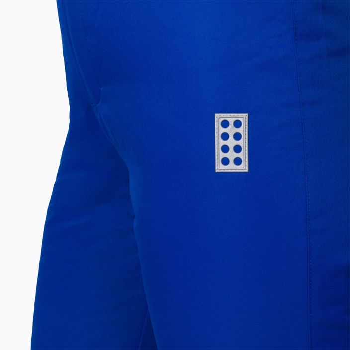 Spodnie narciarskie dziecięce LEGO Lwpayton 701 dark blue 3