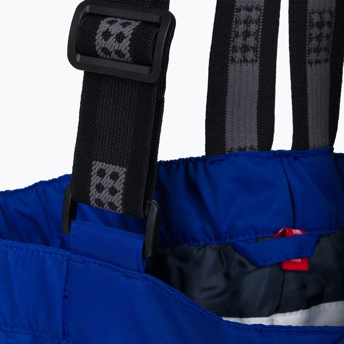 Spodnie narciarskie dziecięce LEGO Lwpayton 701 dark blue 6