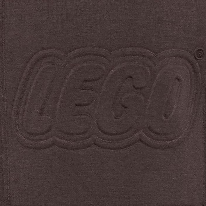 Bluza dziecięca LEGO Lwsky 600 dark brown 3