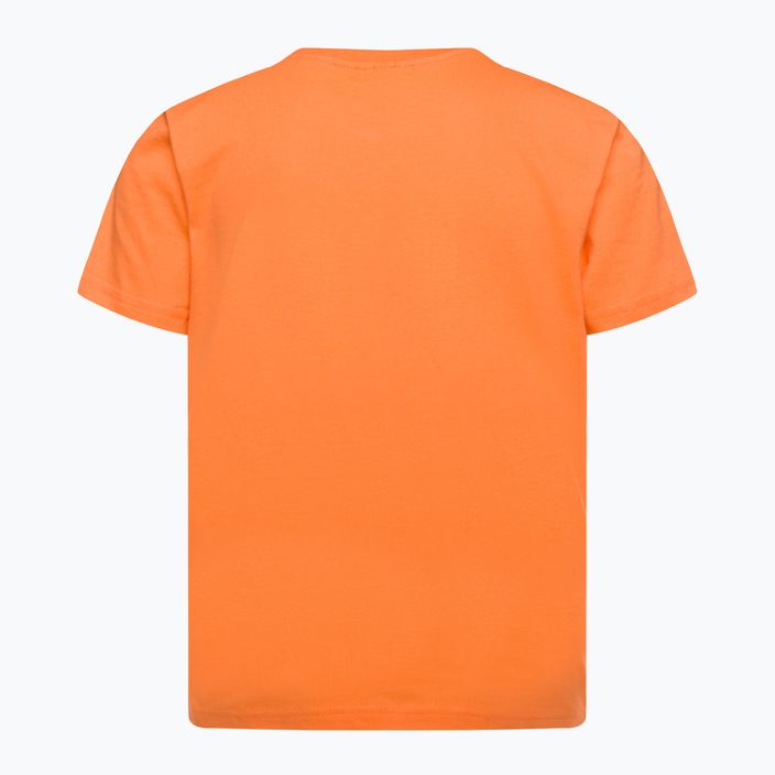 Koszulka dziecięca LEGO Lwtaylor 331 pastel orange 2
