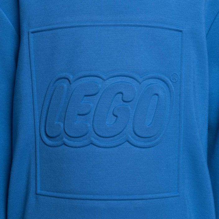 Bluza dziecięca LEGO Lwsky 600 blue 3