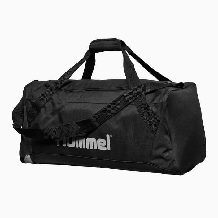Torba treningowa Hummel Core Sports 45 l black 2