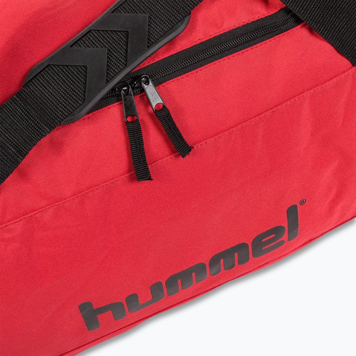 Torba treningowa Hummel Core Sports 31 l true red/black 4