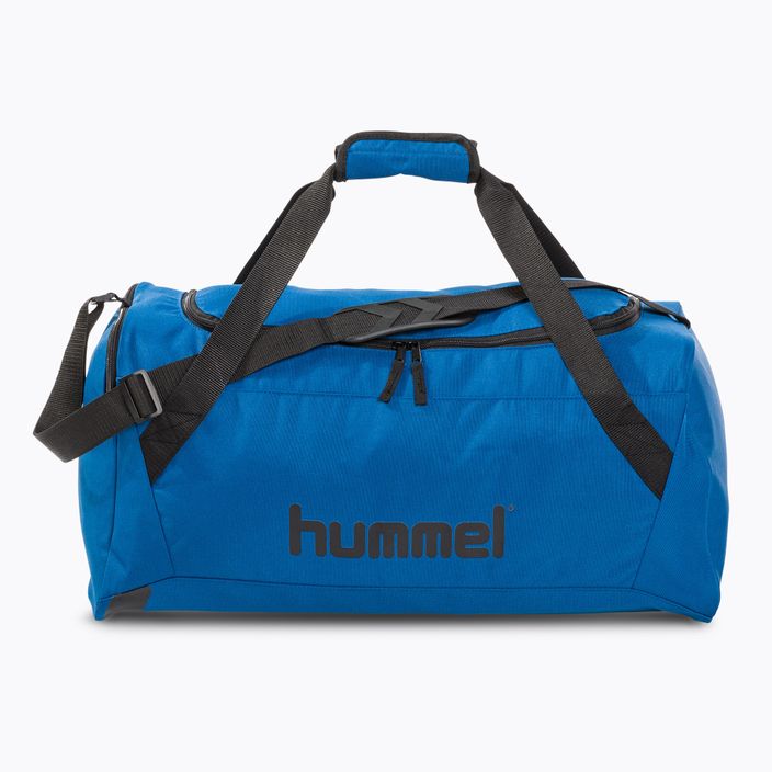 Torba treningowa Hummel Core Sports 20 l true blue/black 2