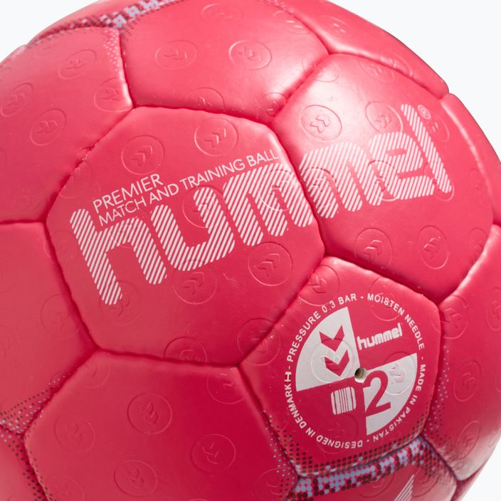 Piłka do piłki ręcznej Hummel Premier HB red/blue/white rozmiar 3 3