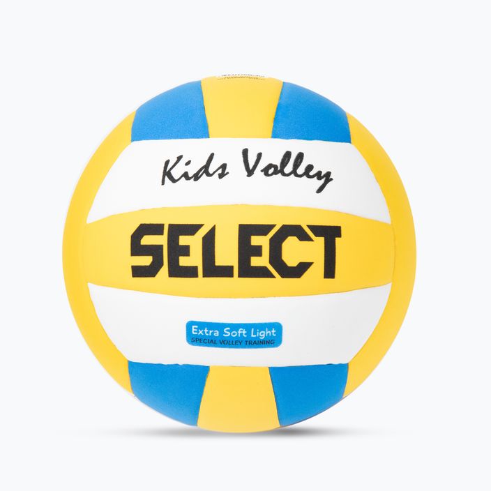 Piłka do siatkówki SELECT Kids Volley 400002 rozmiar 5