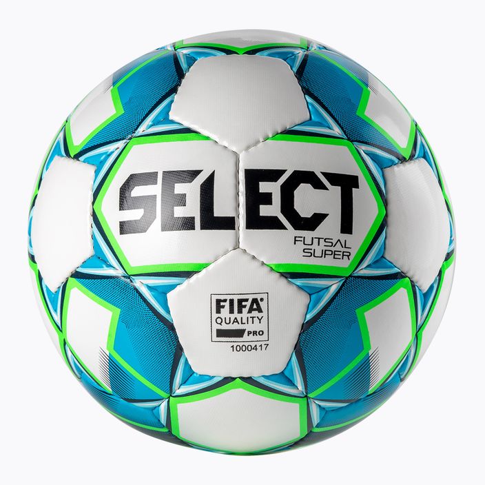 Piłka do piłki nożnej SELECT Futsal Super FIFA 3613446002 rozmiar 4