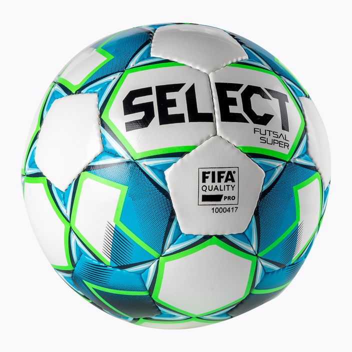 Piłka do piłki nożnej SELECT Futsal Super FIFA 3613446002 rozmiar 4 2