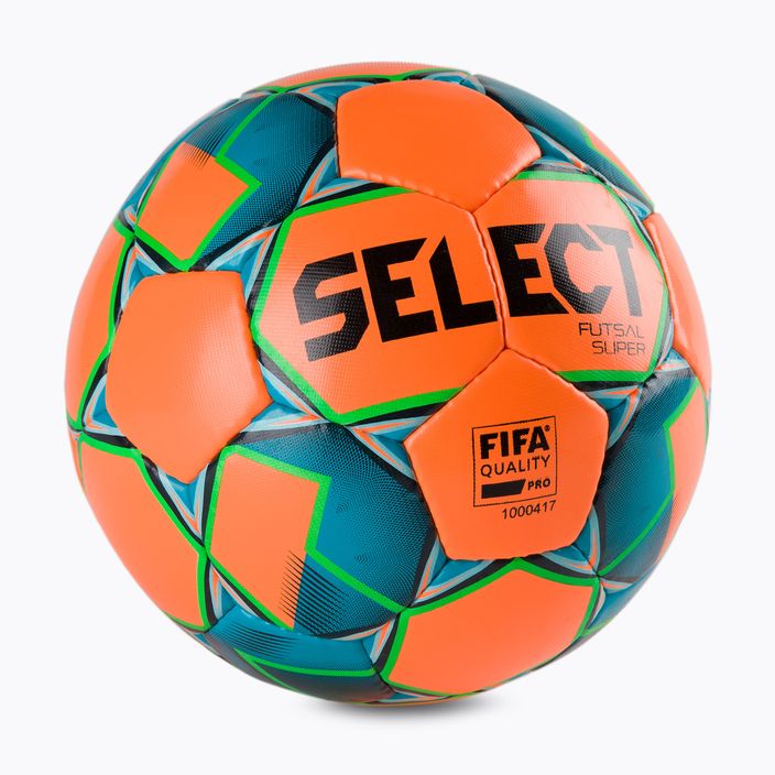 Piłka do piłki nożnej SELECT Futsal Super FIFA 3613446662 rozmiar 4 2