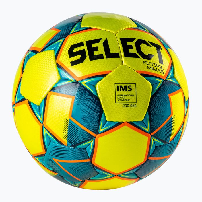 Piłka do piłki nożnej SELECT Futsal Mimas 2018 IMS 1053446552 rozmiar 4 2