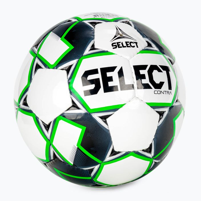 Piłka do piłki nożnej SELECT Contra 120026 rozmiar 3 2