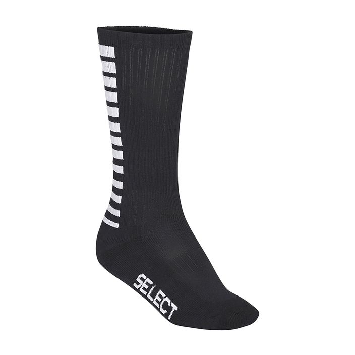 Skarpety SELECT Striped Long black 2