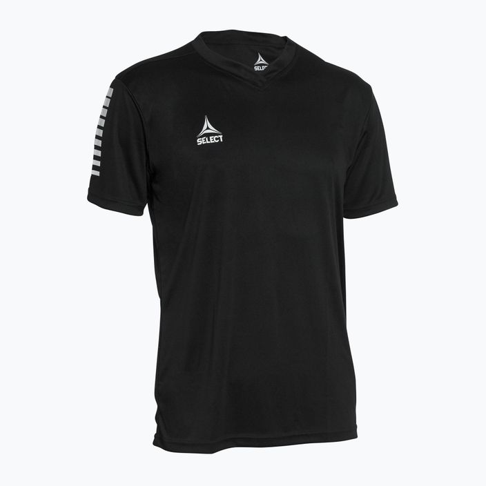 Koszulka piłkarska SELECT Pisa SS czarna 600057