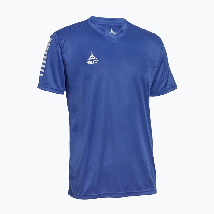 Koszulka piłkarska SELECT Pisa SS niebieska 600057