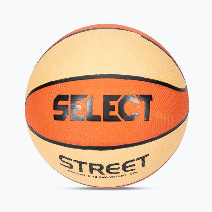 Piłka do koszykówki SELECT Street 410002 rozmiar 7