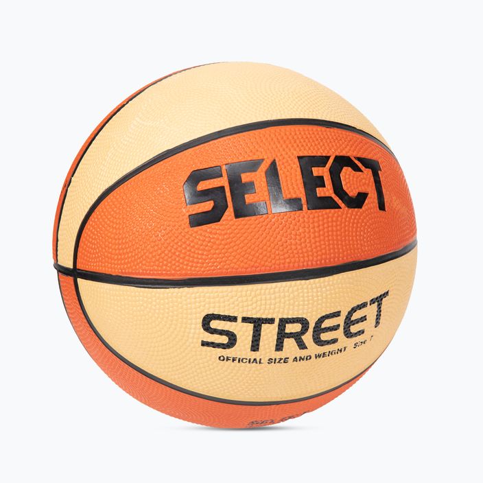 Piłka do koszykówki SELECT Street 410002 rozmiar 7 2