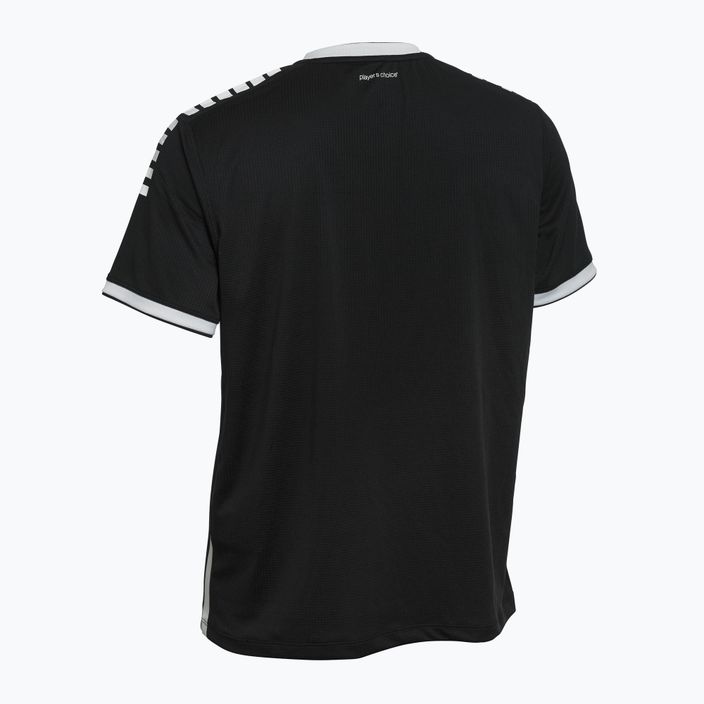 Koszulka piłkarska SELECT Monaco czarna 600061 2