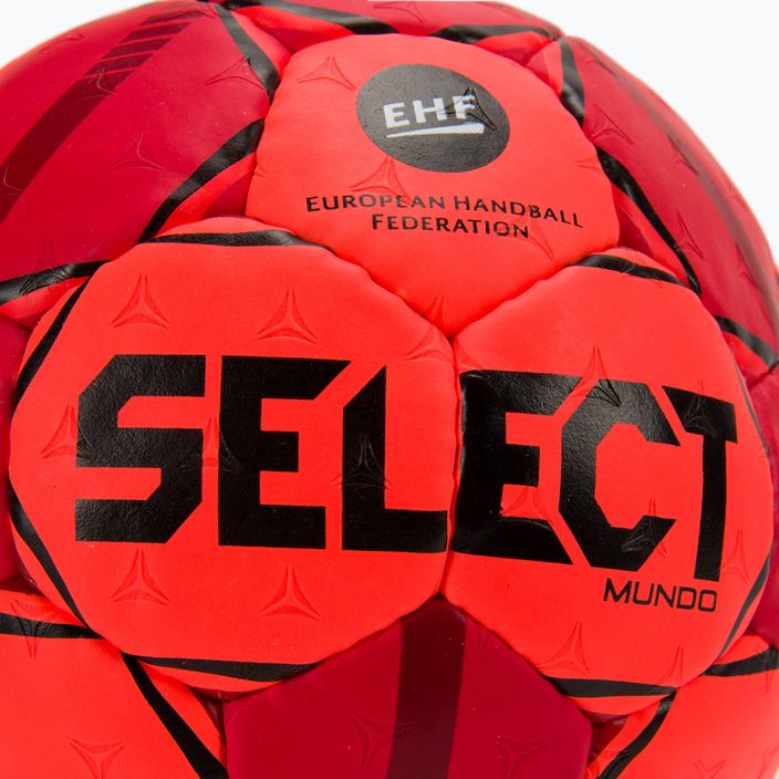 Piłka do piłki ręcznej SELECT Mundo EHF 2020 1662858663 rozmiar 2 2