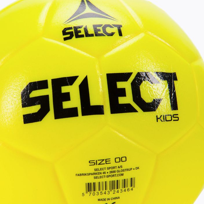 Piłka do piłki ręcznej SELECT Kids V20 2371500555 rozmiar 00 4