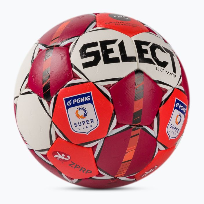 Piłka do piłki ręcznej SELECT Ultimate Super Liga 2020 SUPERL_SELECT rozmiar 2 2