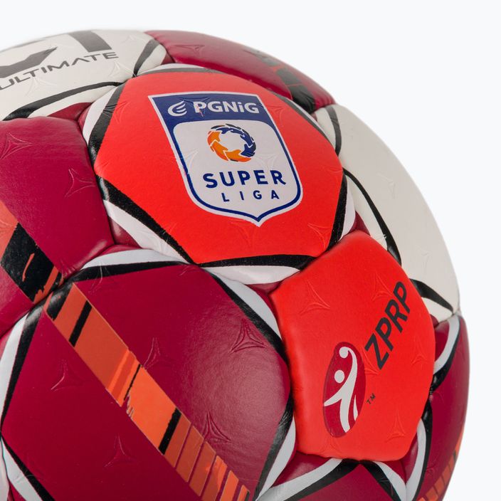 Piłka do piłki ręcznej SELECT Ultimate Super Liga 2020 SUPERL_SELECT rozmiar 2 3