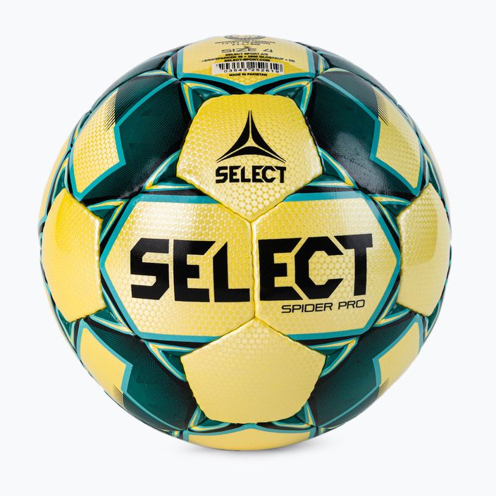 Piłka do piłki nożnej SELECT Spider Pro Light 2020 52619 rozmiar 4