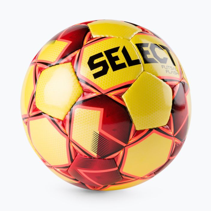 Piłka do piłki nożnej SELECT Futsal Flash 2020 52626 rozmiar 4 2