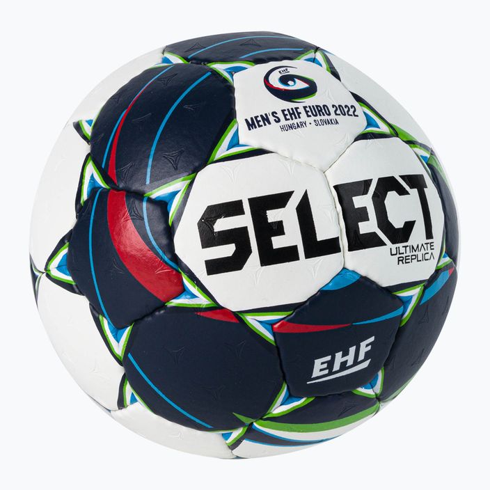 Piłka do piłki ręcznej dziecięca SELECT Ultimate Replica EHF Euro 22 221067 rozmiar 1