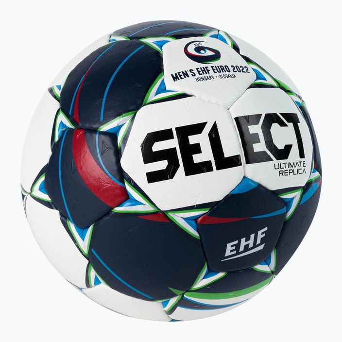 Piłka do piłki ręcznej SELECT Ultimate Euro 2022 EHF 5792 rozmiar 3