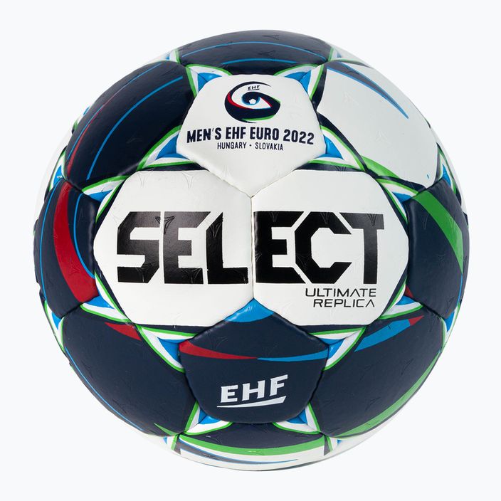 Piłka do piłki ręcznej SELECT Ultimate Euro 2022 EHF 5792 rozmiar 3 2