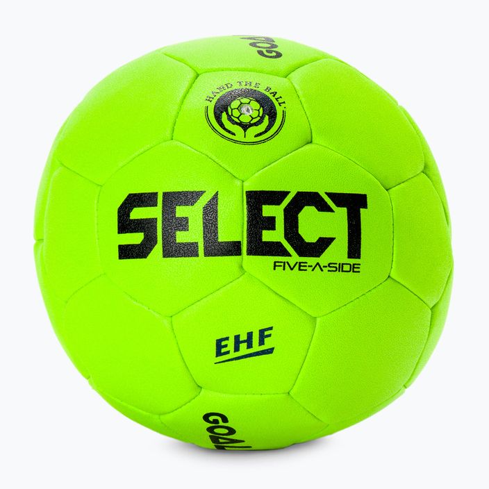 Piłka do piłki ręcznej SELECT Goalcha Five-A-Side 240011 rozmiar 2