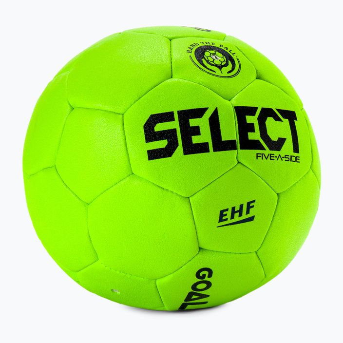 Piłka do piłki ręcznej SELECT Goalcha Five-A-Side 240011 rozmiar 2 2