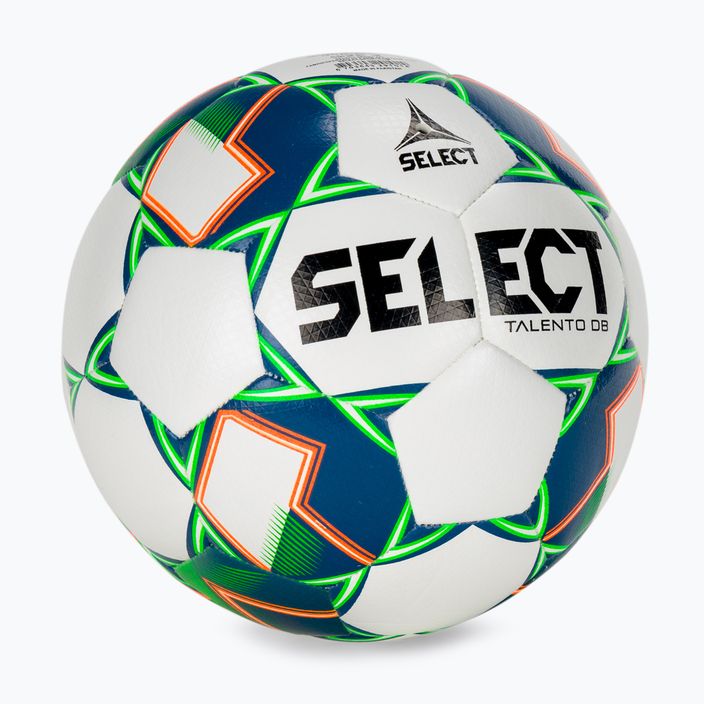 Piłka do piłki nożnej SELECT Talento DB V22 130005 rozmiar 3 2