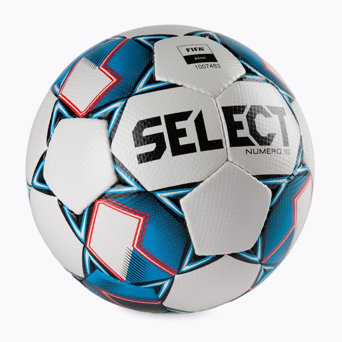 Piłka do piłki nożnej SELECT Numero 10 FIFA BASIC V22 110042 rozmiar 5 2