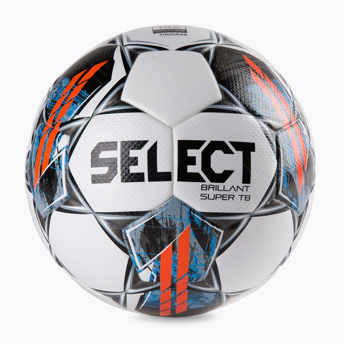 Piłka do piłki nożnej SELECT Brillant Super TB FIFA V22 100023 rozmiar 5