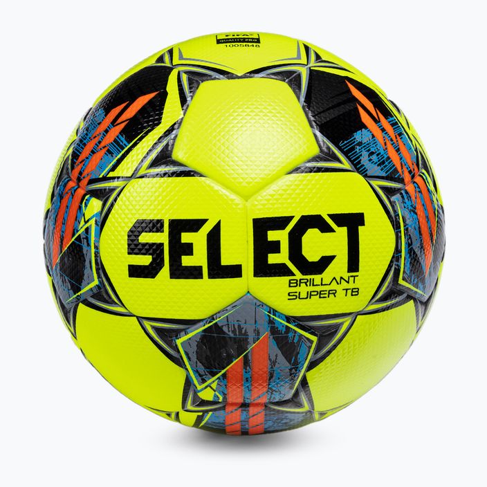 Piłka do piłki nożnej SELECT Brilliant Super TB Fifa V22 100023 rozmiar 5