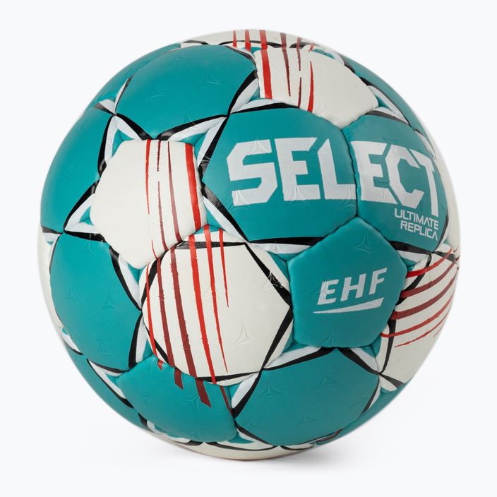 Piłka do piłki ręcznej SELECT Ultimate Replica EHF V22 220031 rozmiar 0 2