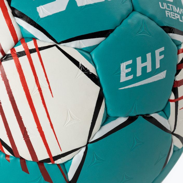 Piłka do piłki ręcznej SELECT Ultimate Replica EHF V22 220031 rozmiar 0 3