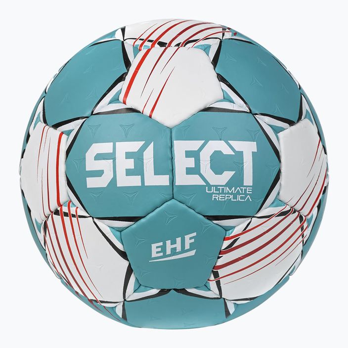 Piłka do piłki ręcznej SELECT Ultimate Replica EHF V22 220031 rozmiar 0 4