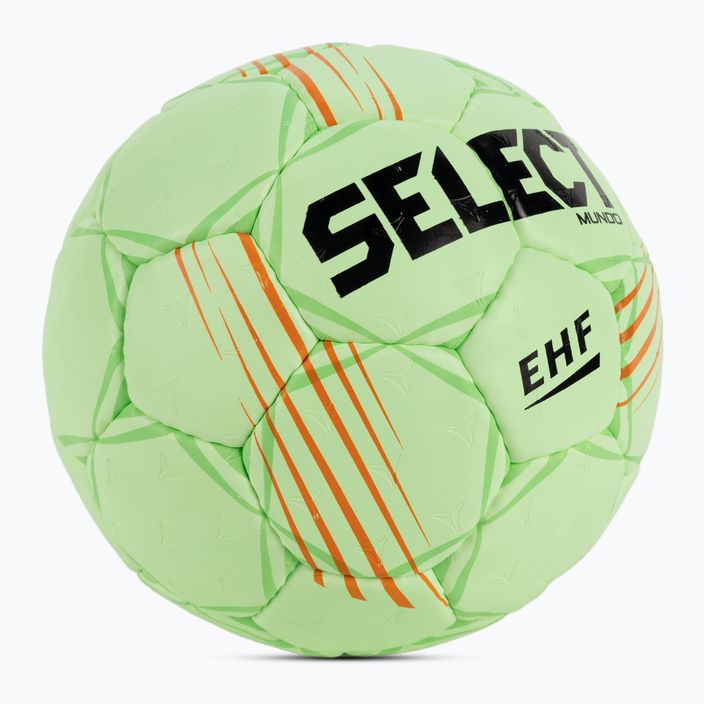 Piłka do piłki ręcznej SELECT Mundo EHF v22 220033 rozmiar 1 2