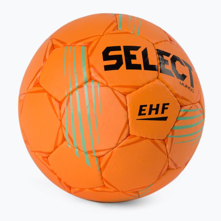 Piłka do piłki ręcznej SELECT Mundo EHF V22 220033 rozmiar 0 2